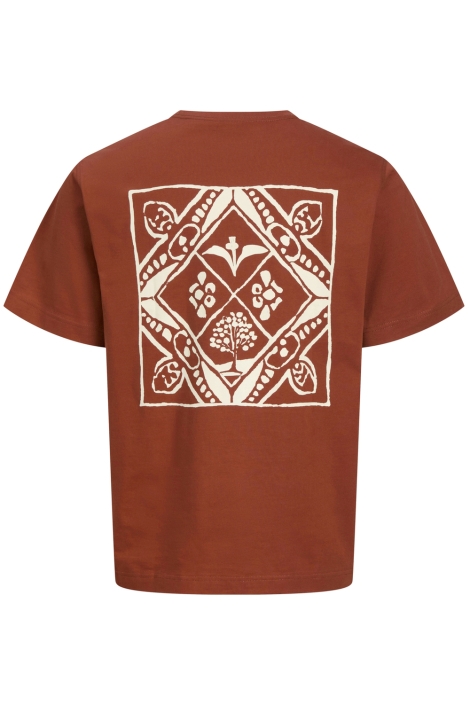 Jack & Jones jorparos easter sketch tee ss crew